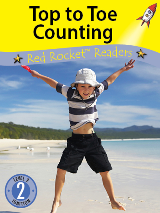 Title details for Top to Toe Counting by Pam Holden - Available
